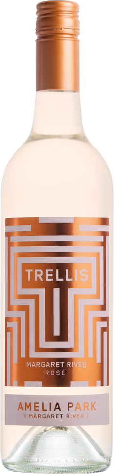 Amelia Park Wines Trellis Rosé 2022 Frankland River